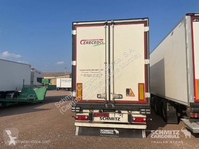 Oplegger Schmitz Cargobull Semiremolque Frigo...