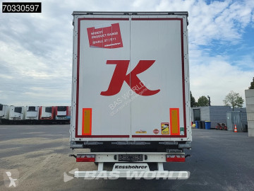 Semirremolque tautliner (lonas correderas) Kässbohrer nuevo