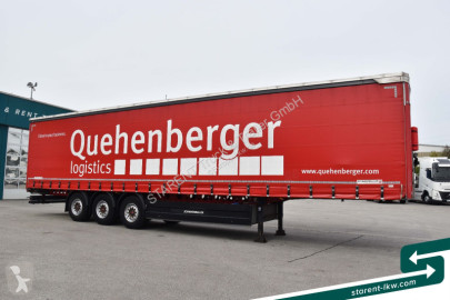 Semirremolque tautliner (lonas correderas) Schwarzmüller