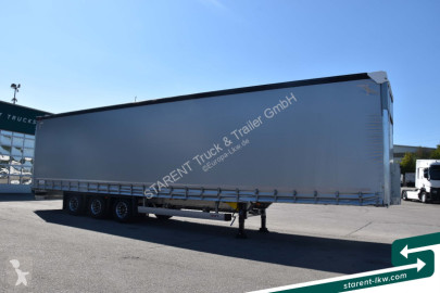 Semirremolque lona Schmitz Cargobull nuevo