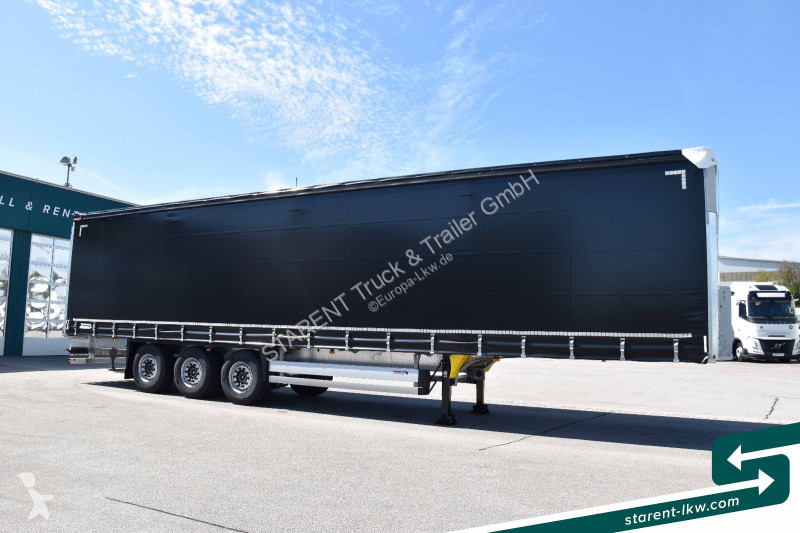 Semirremolque Schmitz Cargobull Hubdach...