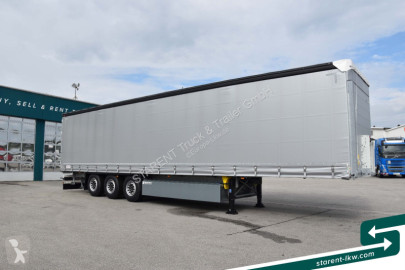Semirremolque tautliner (lonas correderas) Schmitz Cargobull nuevo