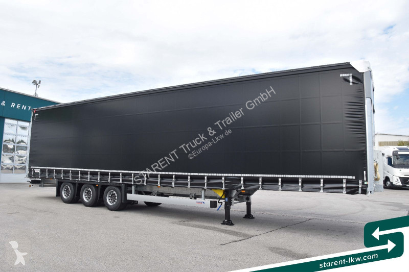Semirremolque Schmitz Cargobull Megatrailer...