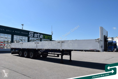 Semirremolque plataforma caja abierta Schwarzmüller