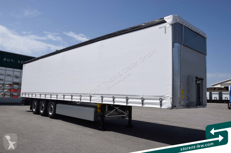 Semirremolque Schmitz Cargobull Hubdach...