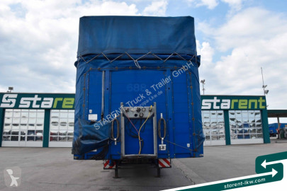 Semi remorque rideaux coulissants (plsc)