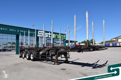 Semi remorque grumier Fliegl