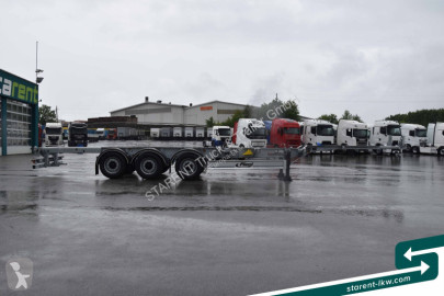 Semirremolque chasis Fliegl nuevo