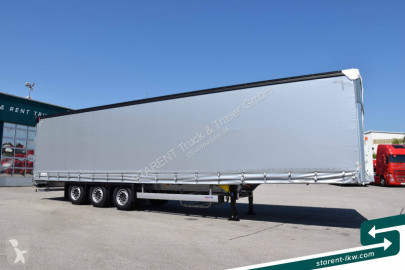 Semi remorque rideaux coulissants (plsc) Schmitz Cargobull neuve