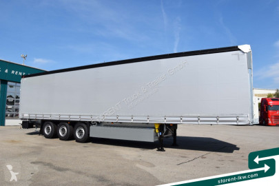 Semi remorque rideaux coulissants (plsc) Schmitz Cargobull neuf