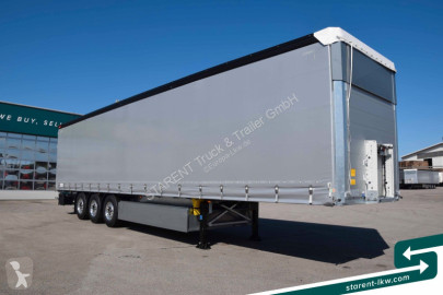 Semi remorque rideaux coulissants (plsc) Schmitz Cargobull neuf