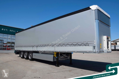 Semi remorque savoyarde Schmitz Cargobull neuf