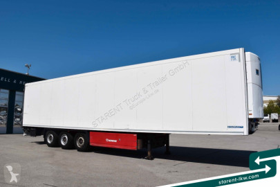 Semi remorque frigo Krone