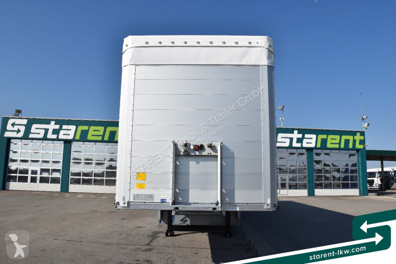 Semirremolque Schmitz Cargobull Coils - Mulde...