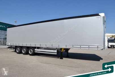 Semi remorque rideaux coulissants (plsc) Schmitz Cargobull neuf