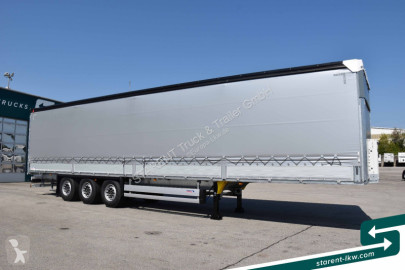 Semirremolque lona Schmitz Cargobull nuevo