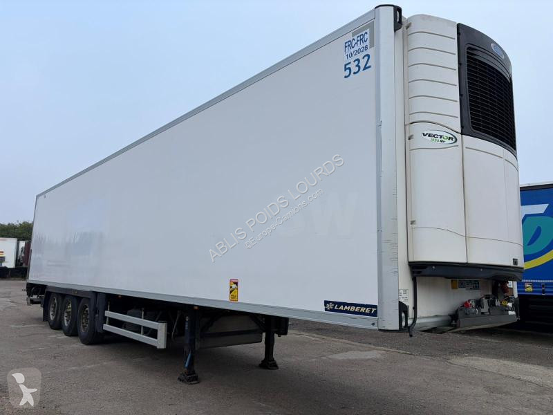 Lamberet  semi-trailer