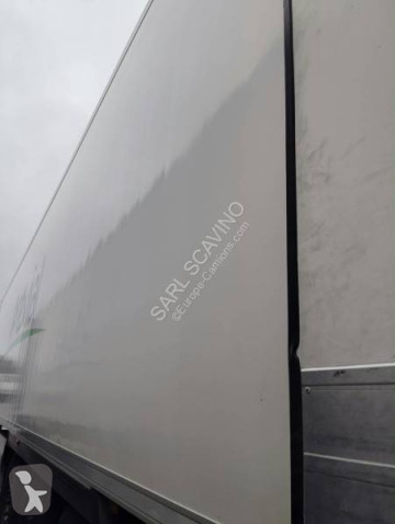 Semirremolque frigorífico monotemperatura Lamberet