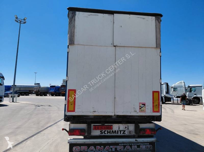 Oplegger Schmitz Cargobull SCHMITZ-SCS 24/L...