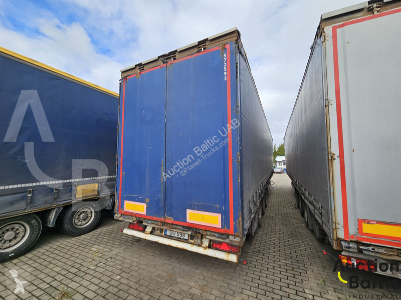 Oplegger Krone MEGA-LINER
