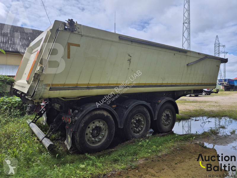 Semirremolque Schmitz Cargobull 24 SL 7.2