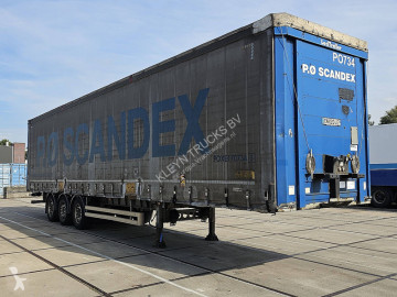 Semi remorque rideaux coulissants (plsc) Lecitrailer