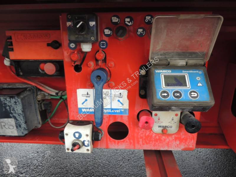 Oplegger Stas agrostar 52m3