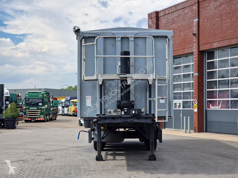 Oplegger Schwarzmüller SK KV10VLN3 - 57M3 -...
