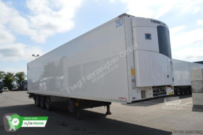 Semi remorque frigo