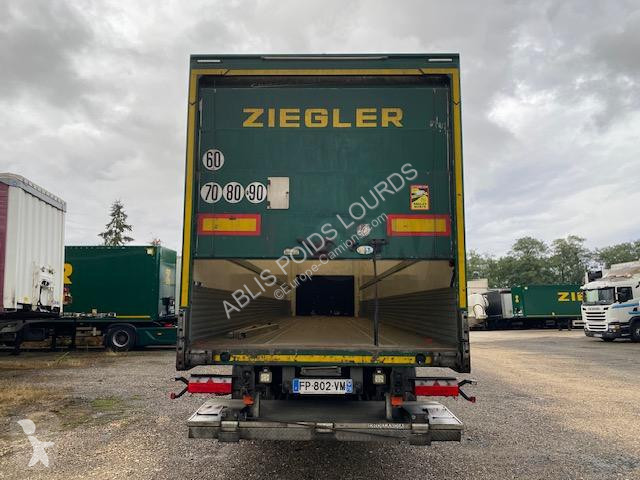 Oplegger Lecitrailer
