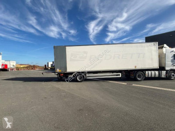 Fruehauf box semi-trailer