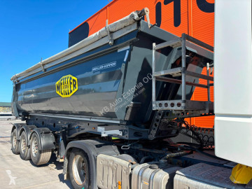 Semirremolque Meiller Kipper MHPS15/27 BOX L=7569 mm