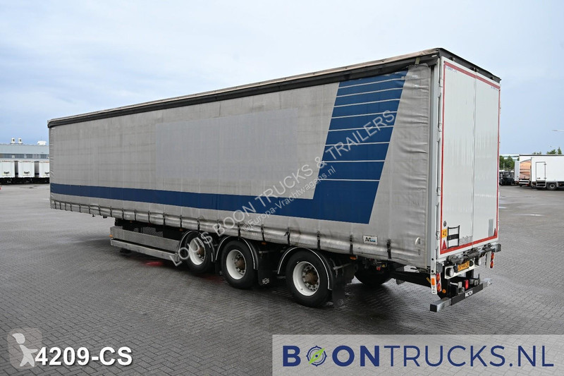 Oplegger Pacton TBD342 | KOOIAAP * HEFDAK *...