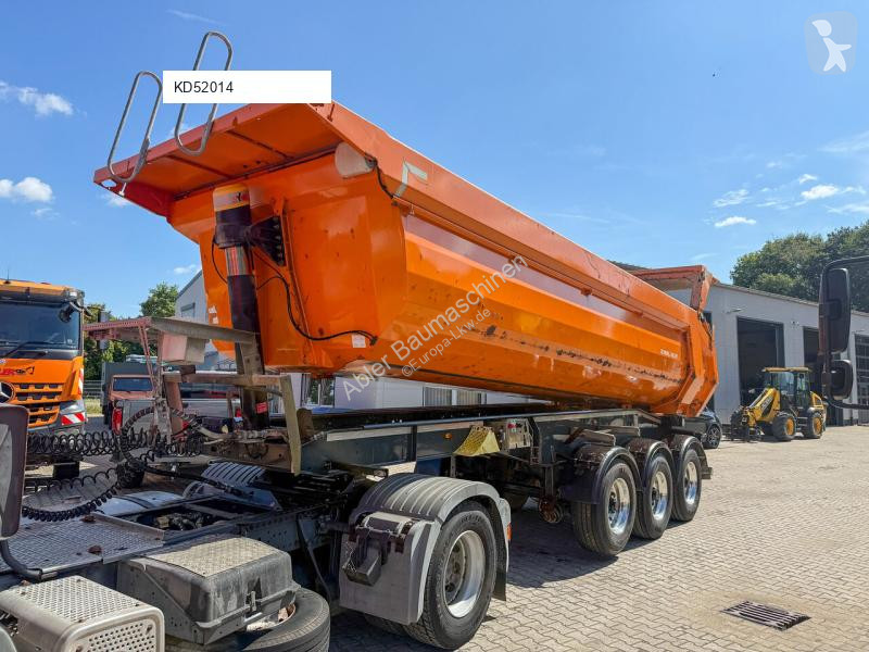 Oplegger Schwarzmüller K-Serie