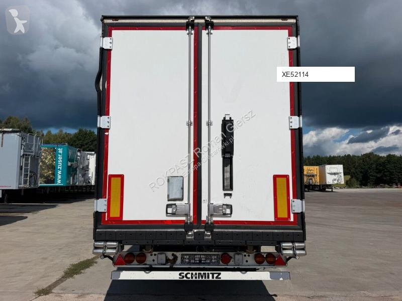 Oplegger Schmitz Cargobull