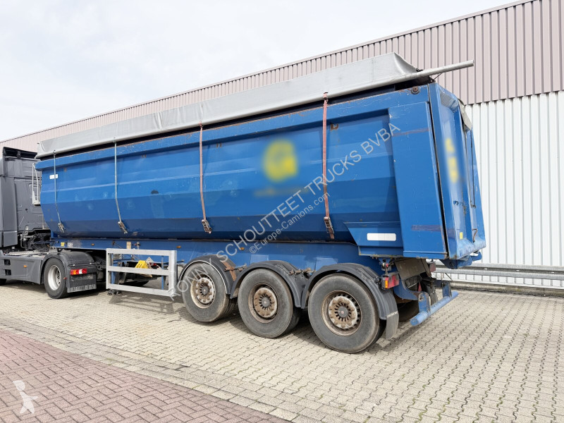 Oplegger  SKM 34-36 RS SKM 34-36 RS, Liftachse,...