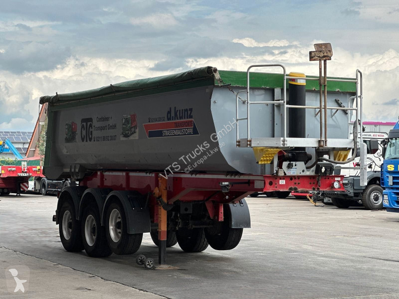 Oplegger Langendorf SKS-HS 24/30 Kippmulde...