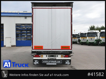 Oplegger met huifzeil Schmitz Cargobull
