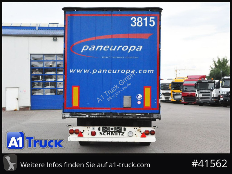 Oplegger Schmitz Cargobull SCB S3T , Standard,...