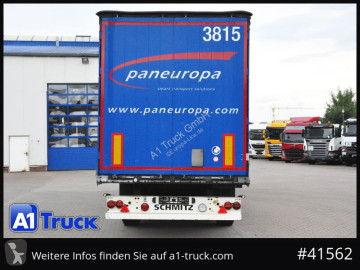 Oplegger met huifzeil Schmitz Cargobull