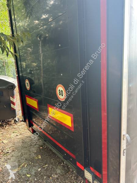 Oplegger Lecitrailer