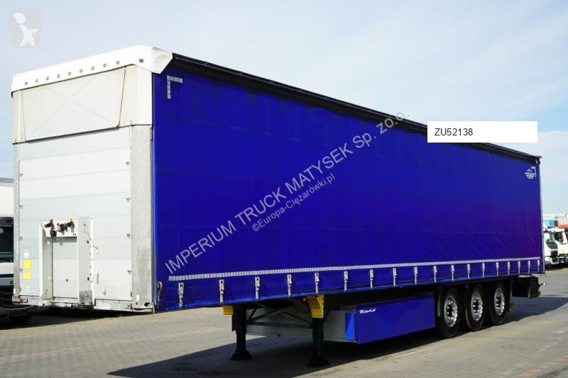Напівпричіп Schmitz Cargobull / FIRANKA /...