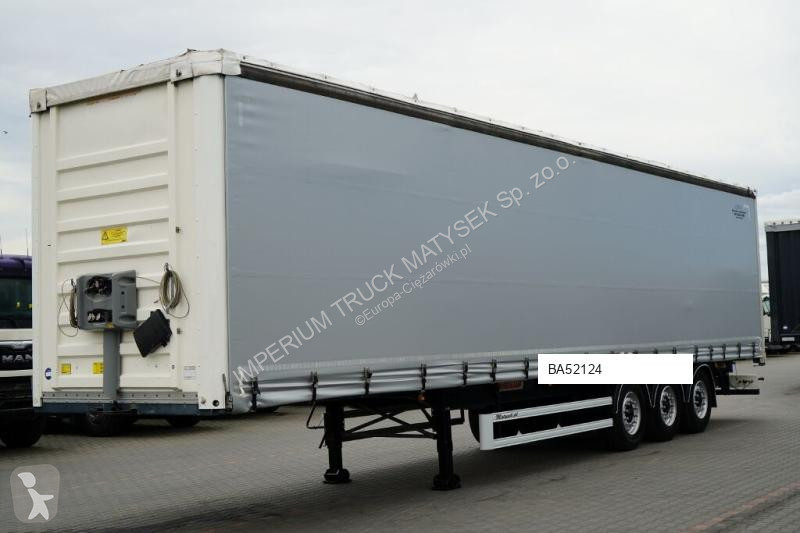 Напівпричіп Fruehauf FIRANKA / STANDARD / MOCNA...