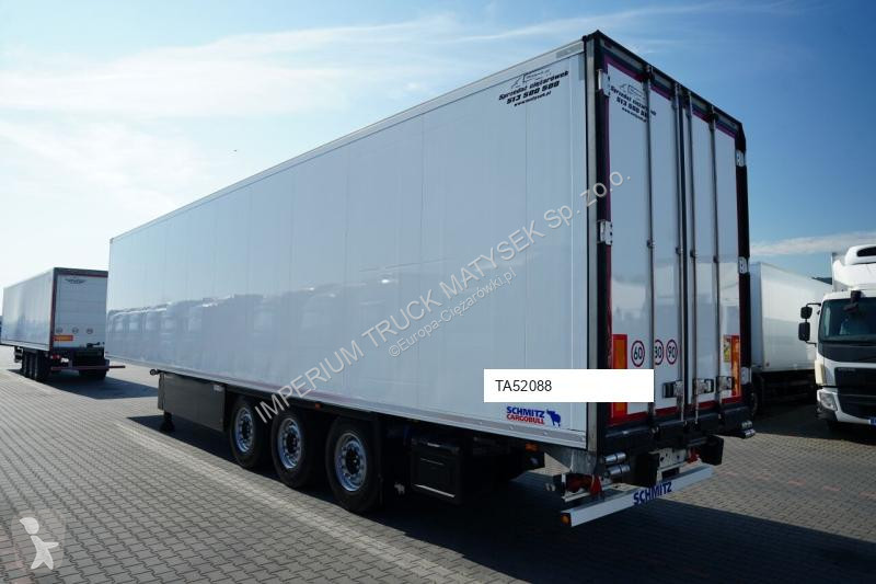 Напівпричіп Schmitz Cargobull