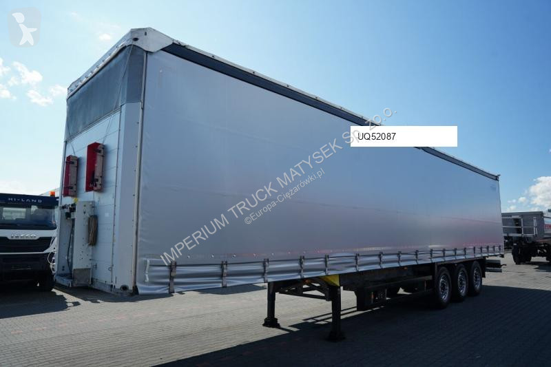 Напівпричіп Schmitz Cargobull