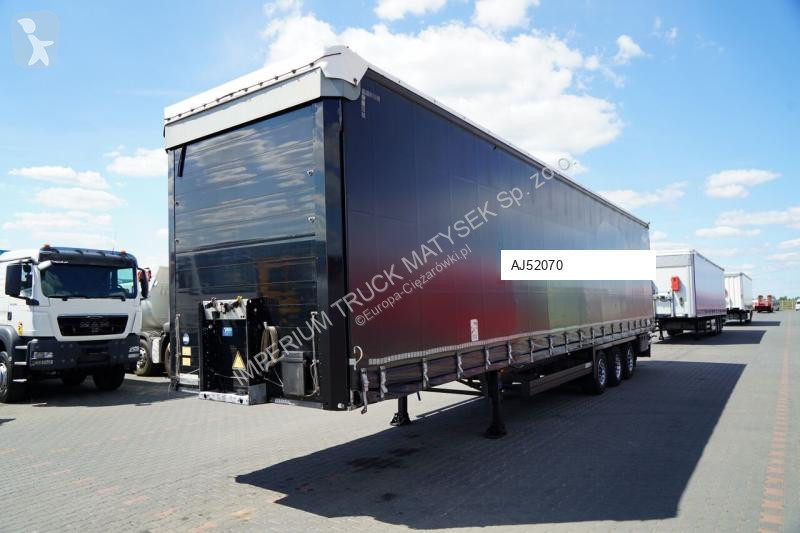 Напівпричіп Schmitz Cargobull