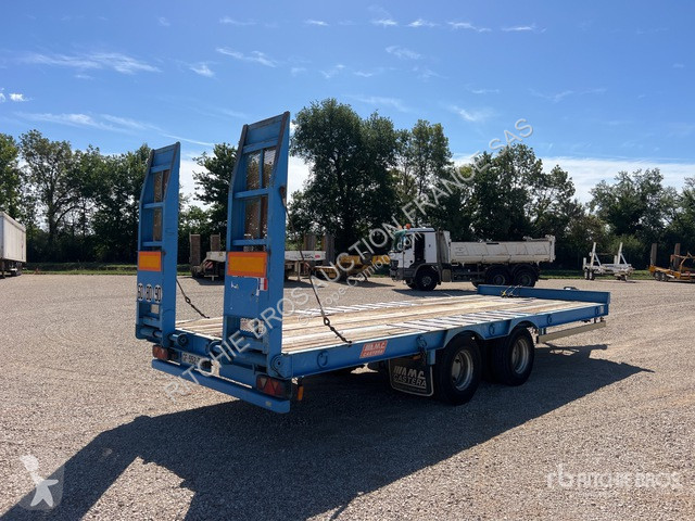 Porte engins Castera  2TS19T