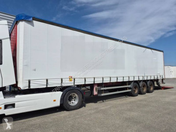 Oplegger Schuifzeilen Fruehauf