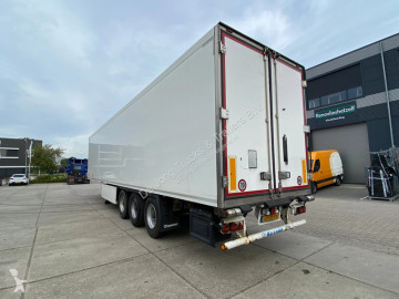 Semirremolque Krone SD / Flower Trailer / Thermo King SLXe 300 / BPW + Drum