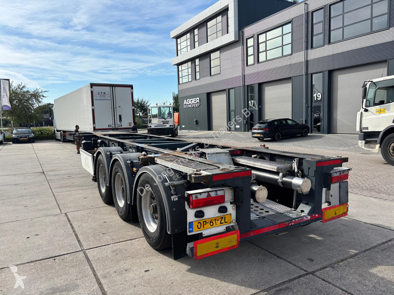 Semirremolque LAG O-3-CC / Tank Chassis 20-30FT...